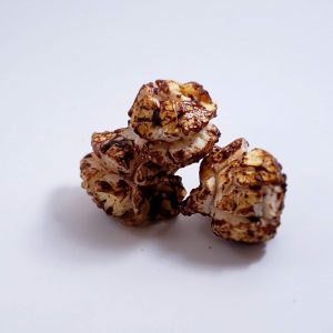 Potus-44 Spicy Hot Chocolate Flavored kettle popcorn